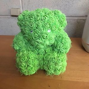 Small Rose Bear